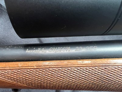 SAKO FORESTER L579 .22-250 REM - Image 11 of 14