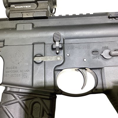 RUGER AR-556 5.56X45MM NATO - Image 6 of 8