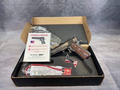 AUTO-ORDNANCE 1911A1 US ARMY .45 ACP - Image 1 of 5