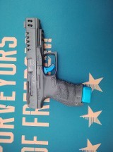 WALTHER Q5 MATCH 9MM LUGER (9x19 PARA) - 1 of 3