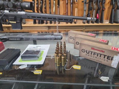 CHRISTENSEN ARMS 14 .300 WSM - Image 2 of 11