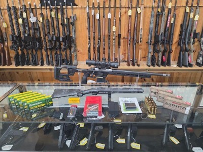 CHRISTENSEN ARMS 14 .300 WSM - Image 1 of 11
