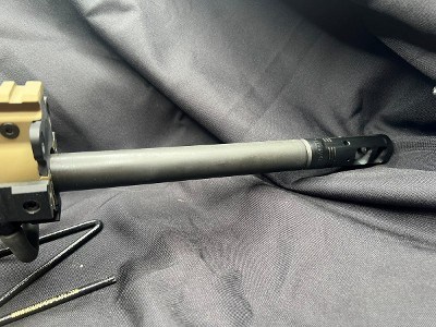 FN SCAR 20S 6.5mm CREEDMOOR - Image 7 of 14