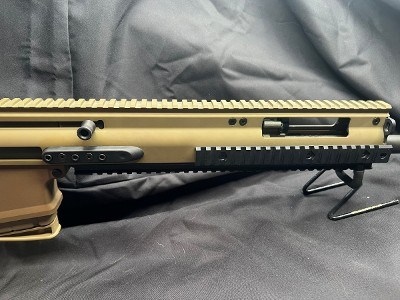FN SCAR 20S 6.5mm CREEDMOOR - Image 6 of 14