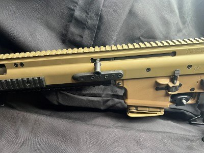 FN SCAR 20S 6.5mm CREEDMOOR - Image 12 of 14