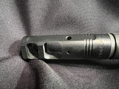 FN SCAR 20S 6.5mm CREEDMOOR - Image 3 of 14