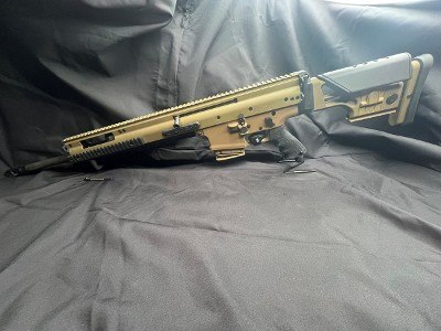 FN SCAR 20S 6.5mm CREEDMOOR - Image 8 of 14