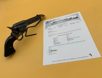 COLT 1905 .32 wcf - Image 7 of 7