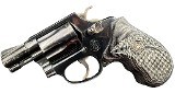 SMITH & WESSON 36 .38 SPL - 10 of 10