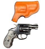 SMITH & WESSON 36 .38 SPL - 1 of 10