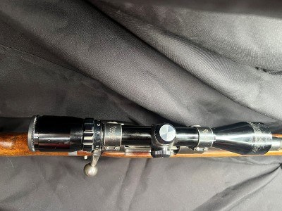 DEUTSCHE WAFFEN MOD 98 8MM - Image 7 of 15