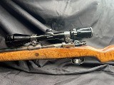 DEUTSCHE WAFFEN MOD 98 8MM - Image 11 of 15