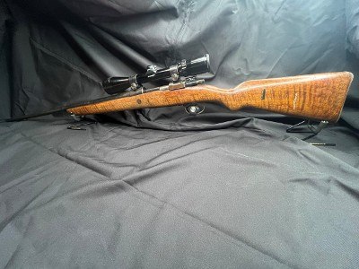 DEUTSCHE WAFFEN MOD 98 8MM - Image 9 of 15