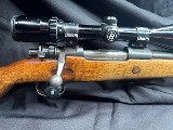 DEUTSCHE WAFFEN MOD 98 8MM - Image 3 of 15