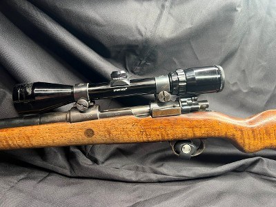 DEUTSCHE WAFFEN MOD 98 8MM - Image 11 of 15