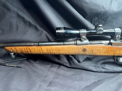 DEUTSCHE WAFFEN MOD 98 8MM - Image 14 of 15