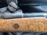 DEUTSCHE WAFFEN MOD 98 8MM - Image 12 of 15