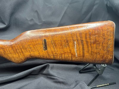 DEUTSCHE WAFFEN MOD 98 8MM - Image 10 of 15