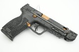 SMITH & WESSON M&P CPR THD 9MM LUGER (9x19 PARA) - 2 of 25