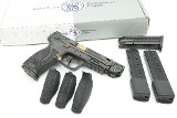 SMITH & WESSON M&P CPR THD 9MM LUGER (9x19 PARA) - 1 of 25