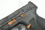 SMITH & WESSON M&P CPR THD 9MM LUGER (9x19 PARA) - 18 of 25