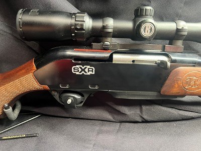 WINCHESTER SXR .300 WSM - Image 8 of 18