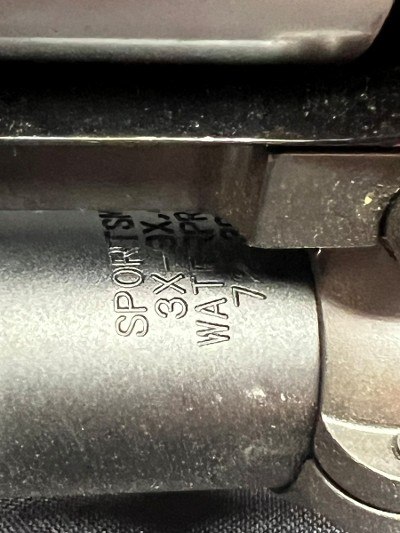 WINCHESTER SXR .300 WSM - Image 5 of 18