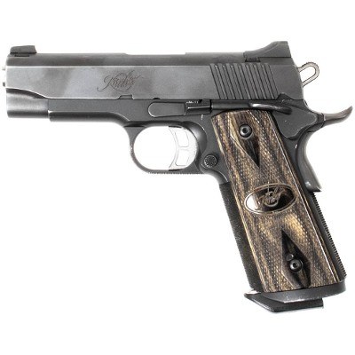 KIMBER TACTICAL PRO II .45 ACP - Image 1 of 3