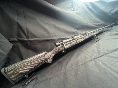 MIROKU ARISAKA TYPE 99 7.7MM JAPANESE (ARISAKA) - Image 1 of 14