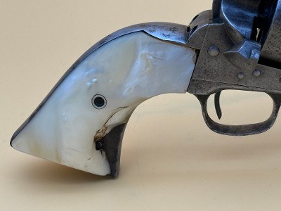 COLT 1873 .38-56 wcf - Image 5 of 6