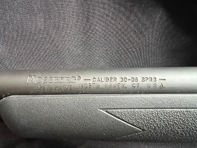 MOSSBERG PATRIOT 2789030-06 .30-06 SPRG - Image 12 of 12