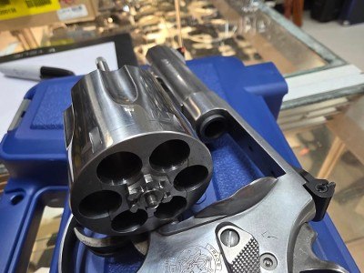 SMITH & WESSON 629-6 4" .44 MAGNUM - Image 3 of 3