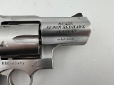 RUGER SUPER REDHAWK ALASKAN .44 MAG/.44 SPL - 4 of 9