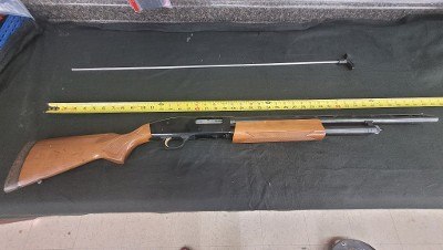 MOSSBERG 500 20 GA - Image 1 of 2