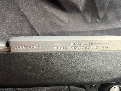 RUGER 10/22 .22 LR - Image 14 of 15
