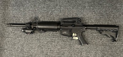 SMITH & WESSON M&P 15 5.56X45MM NATO - Image 1 of 7