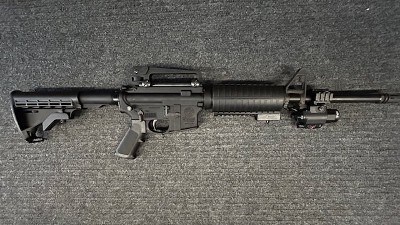 SMITH & WESSON M&P 15 5.56X45MM NATO - Image 6 of 7