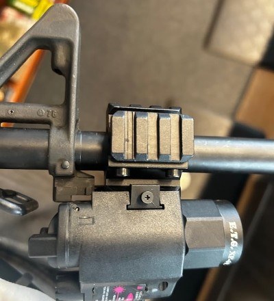 SMITH & WESSON M&P 15 5.56X45MM NATO - Image 4 of 7