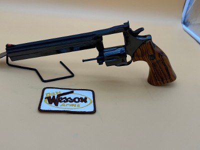 DAN WESSON FIREARMS 15-2 .357 MAG - Image 4 of 8