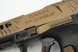 CANIK TTI COMBAT 9MM LUGER (9x19 PARA) - 23 of 25