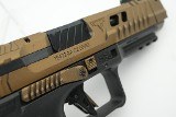 CANIK TTI COMBAT 9MM LUGER (9x19 PARA) - 11 of 25