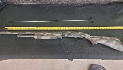 MOSSBERG 500c 20 GA - Image 2 of 2