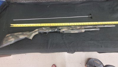 MOSSBERG 500c 20 GA - Image 1 of 2