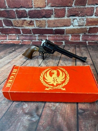 RUGER new blackhawk .44 MAGNUM - Image 1 of 12