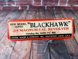 RUGER new blackhawk .44 MAGNUM - Image 11 of 12