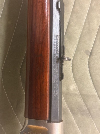 WINCHESTER 94 LONE STAR COMMEMORATIVE .30-30 WIN - Image 3 of 5