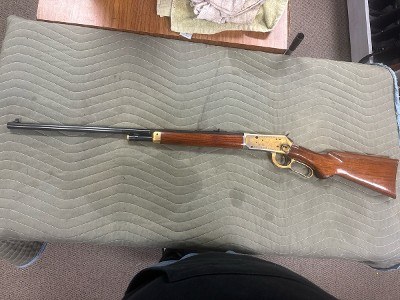 WINCHESTER 94 LONE STAR COMMEMORATIVE .30-30 WIN - Image 1 of 5