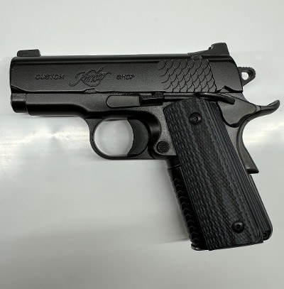 KIMBER SUPER CARRY ULTRA .45 ACP - Image 3 of 6