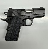 KIMBER SUPER CARRY ULTRA .45 ACP - Image 1 of 6