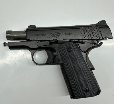 KIMBER SUPER CARRY ULTRA .45 ACP - Image 4 of 6